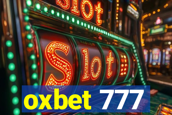 oxbet 777